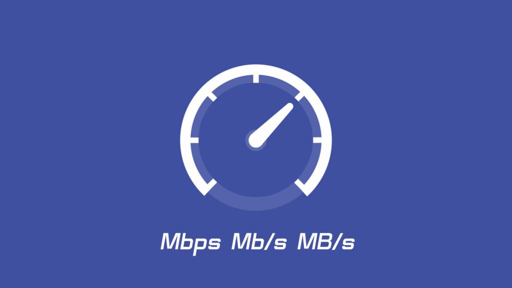 Mbps 