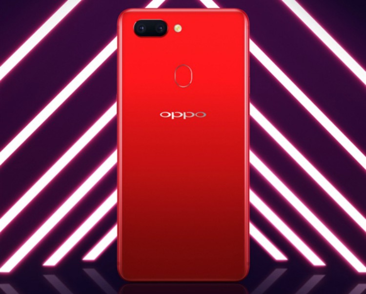 双玻璃设计oppo r15带三种配色:星空紫,雪盈白和热力红!