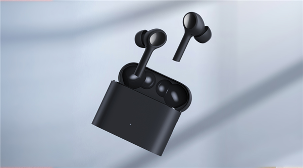xiaomi发布首款主动降噪真无线耳机air2pro入耳式续航力达28小时售约