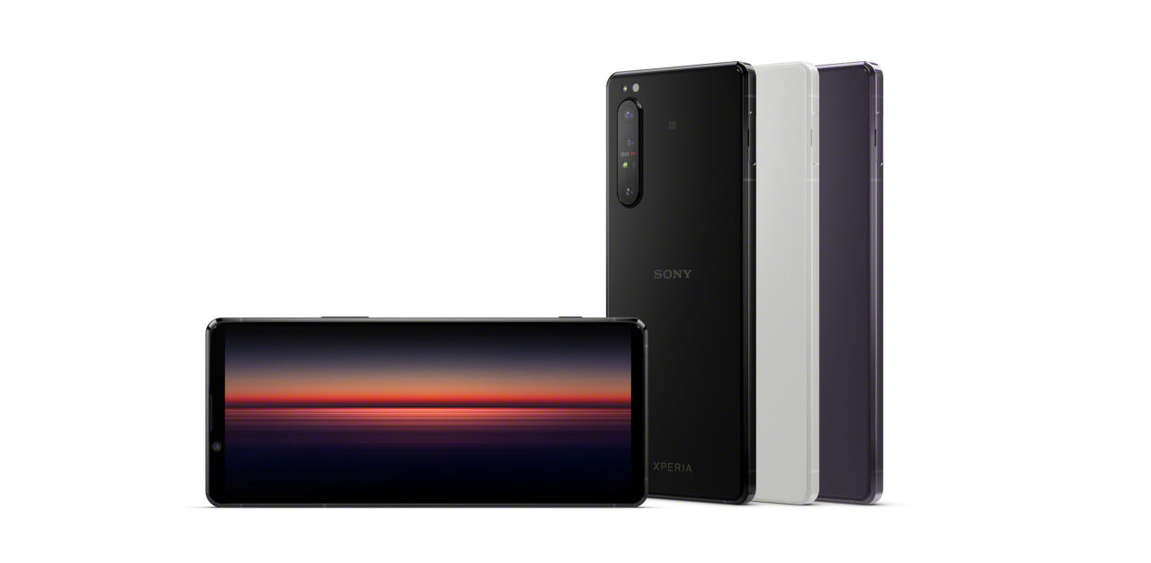 圖說 Xperia 1 Ii 為速度而生 為sony首款具備5g高速傳輸功能的智慧手機1 Technave 中文版