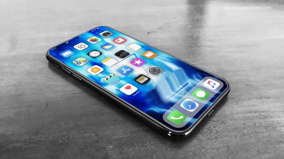 Apple新专利抛弃刘海屏！将在屏幕上进行钻孔！