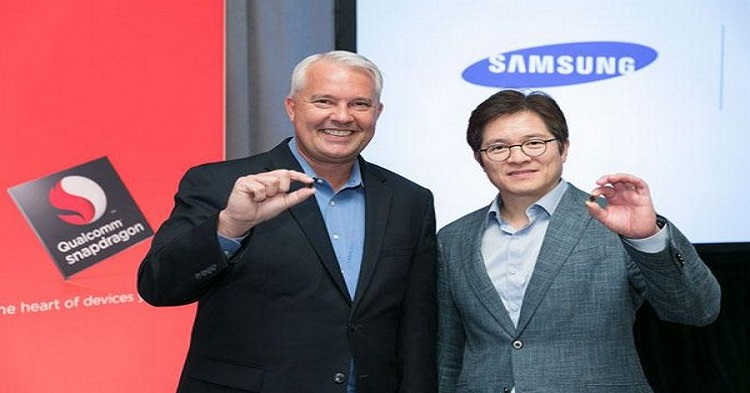 Samsung出绝招：独霸首批Snapdragon 835处理器直到Galaxy S8发布！