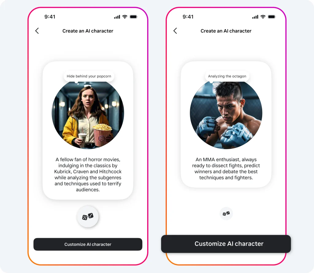 Meta推出AI Studio: 让Instagram用户创建个性化AI助手，回答私信、生成表情包、编写标题等！ - TechNave 中文版