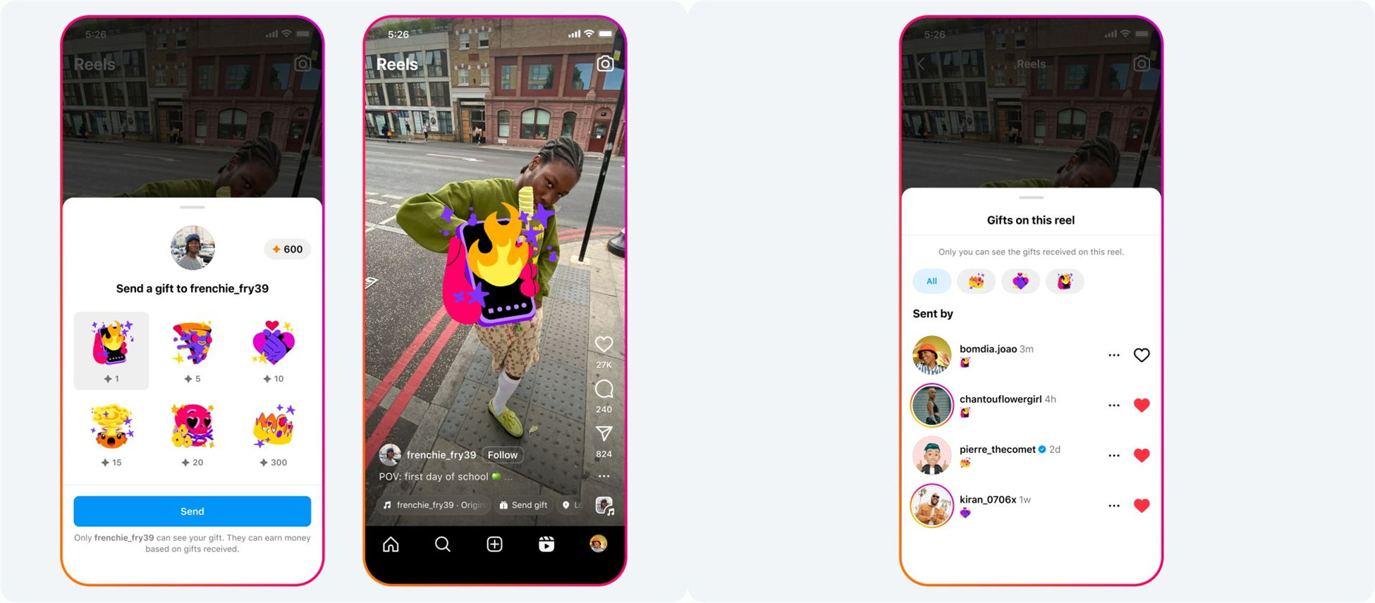 Instagram宣布推出节日奖金，创作者可靠播放和浏览量获得收入- TechNave 中文版
