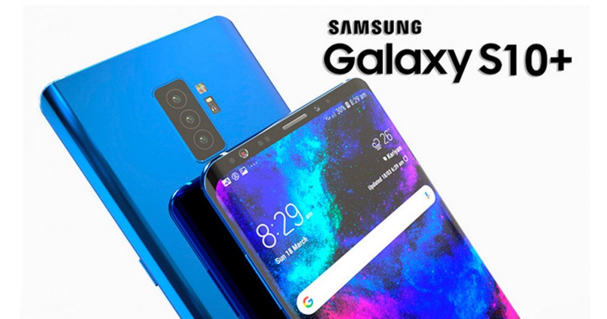 Samsung Galaxy S10 Plus将搭配3个摄像头？将会是12MP+16MP+13MP的组合？