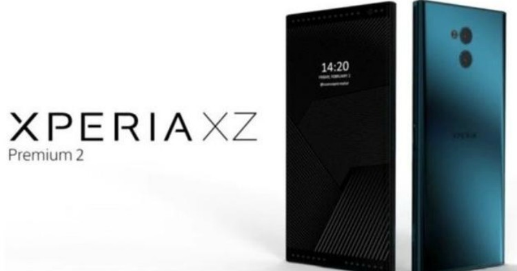 传Sony推出Sony Xperia XZ Premium2新旗舰：全面屏+后置双摄镜头 | 占屏比提升、4K屏幕 | 搭载Snapdragon845处理器、最高6GB RAM + 128GB储存组合！