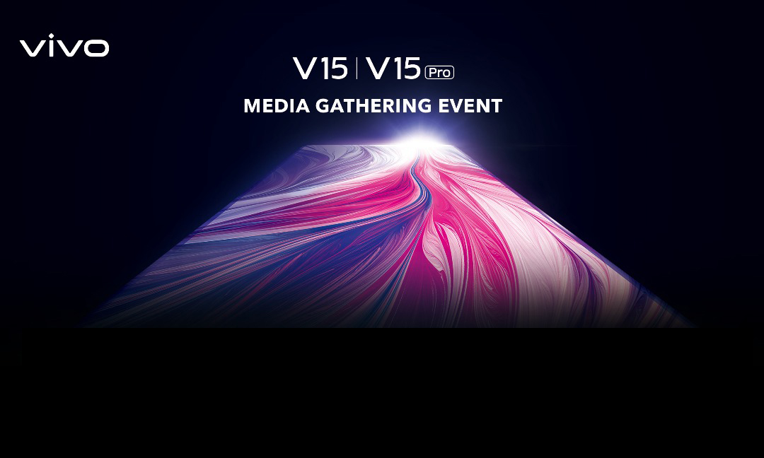 Vivo V15 series official invitation exposure!  Front 32MP+ rear three shots?