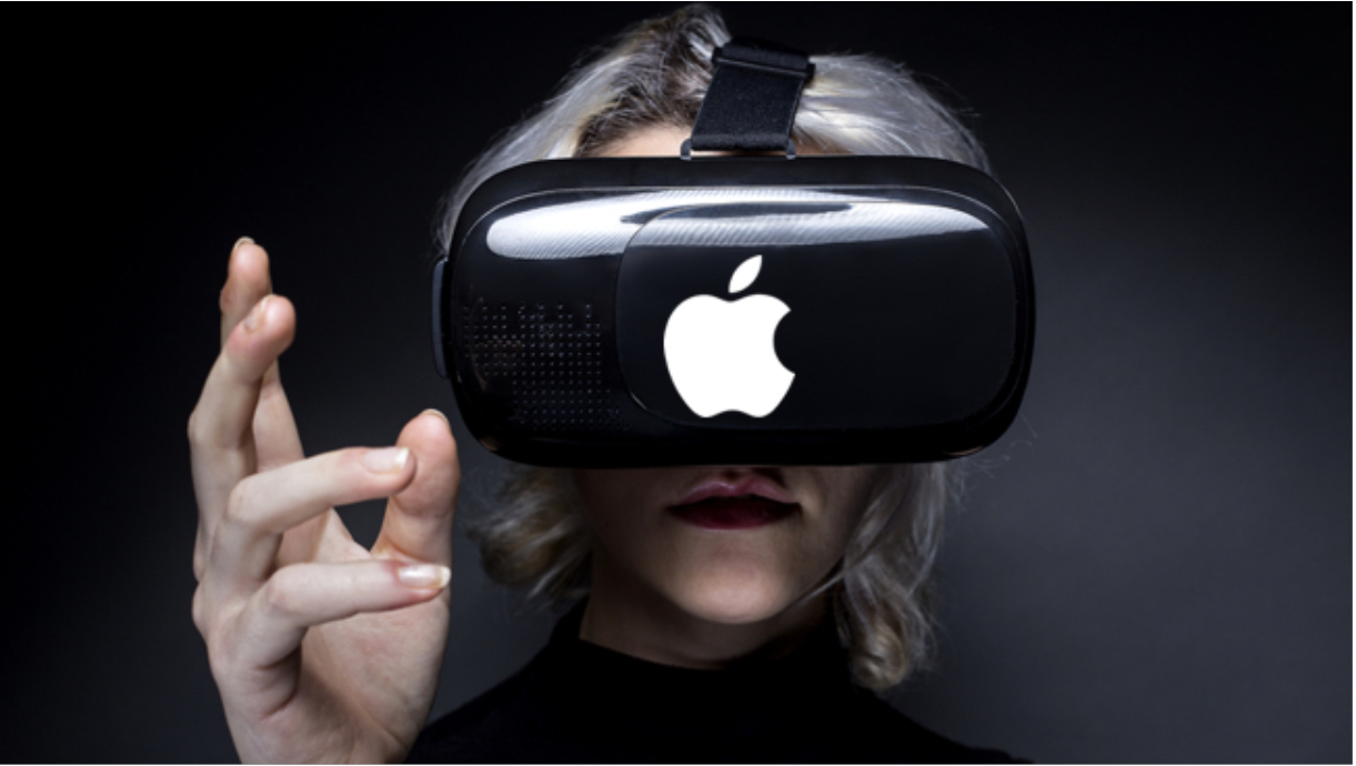 Apple对AR技术产生浓厚的兴趣：有望在未来推出一款AR眼镜！