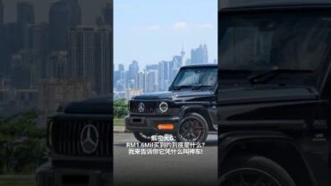 1.6 Million 买了辆关门要“大力出奇迹”、后座像小板凳的车??一开始我真的不理解……