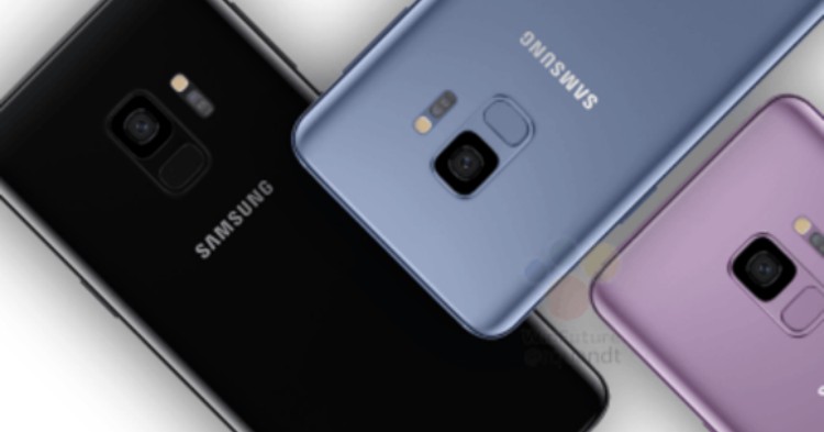 Samsung Galaxy S9系列玩容量越级？只有64GB和256GB版本，128GB版本不见踪影！