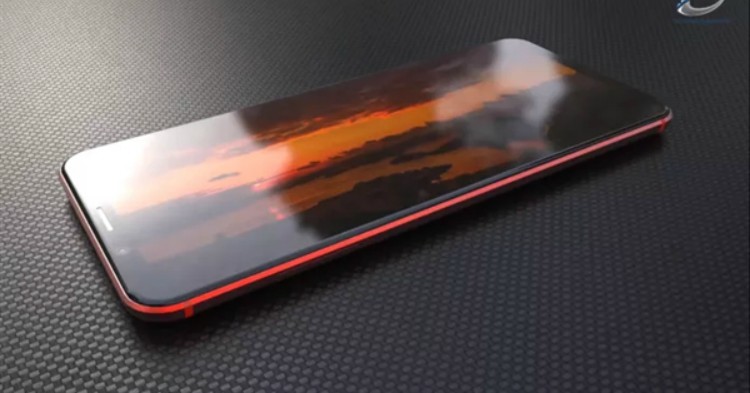 Xiaomi 6X渲染图曝光：6寸全面屏，后置12MP+5MP双摄像头 | 定位中端机，或搭载Snapdragon 636处理器 | 红色机身，又一款高颜值手机！