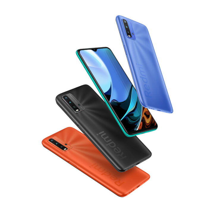 Redmi 9T大马发布！售价从RM599起！48MP后置四摄+6000mAh+18W快充