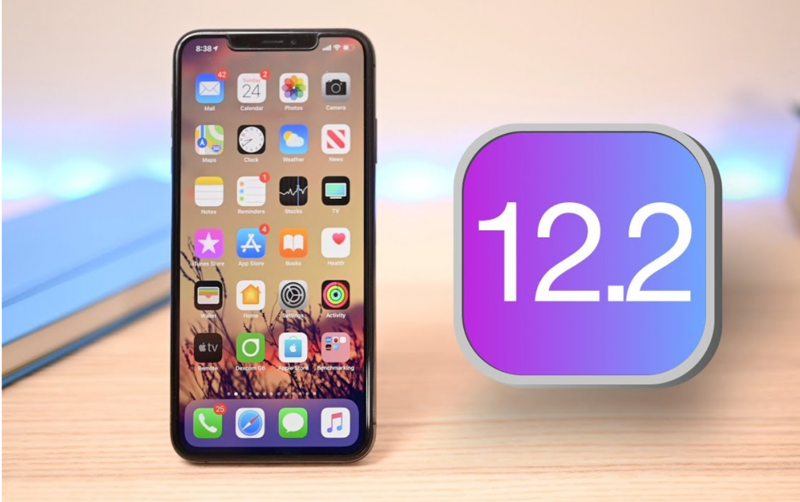 让你一次看懂Apple最新iOS 12.2系统！