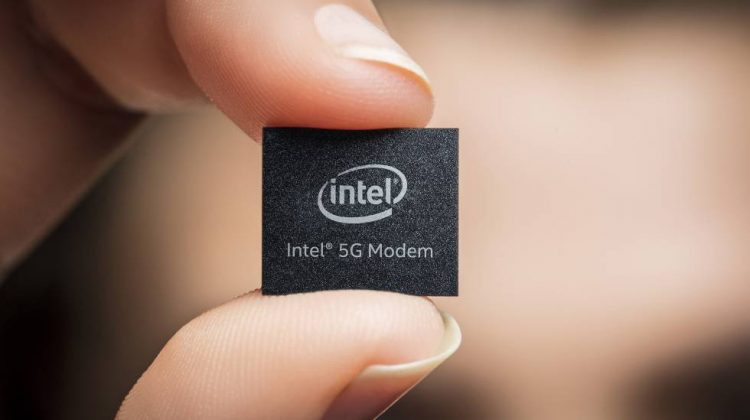 Intel旗下首个5G基带支援高达6Gbps！明年iPhone将进行测试！
