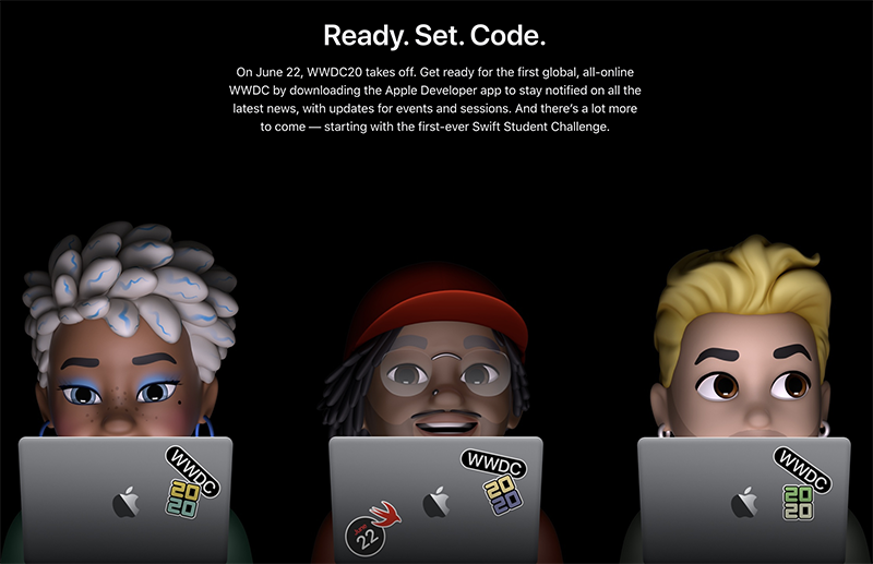 Apple于6月22日首次线上举办wwdc 2020大会 届时发布ios 14和ipados 14系统 Technave 中文版
