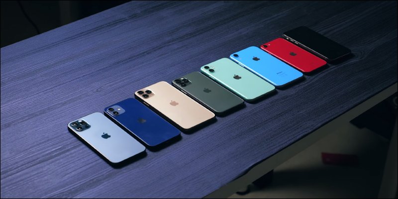 Iphone 12 Pro 与近代iphone续航实测 续航不如iphone 11 Pro Technave 中文版