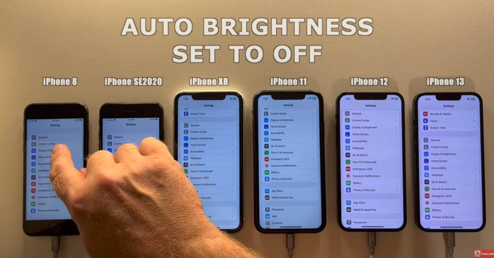 Has iPhone battery life worsened after upgrading to iOS 16.1? Power consumption measurement: The images of the 5 models are not too big, only the iPhone 12 has regressed a little! - Urban Tech Story 4 1666836259 d553d9a448eb897eec205d48b7e2093b