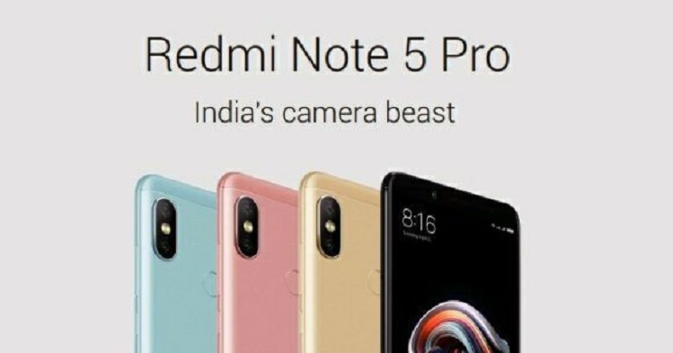 Xiaomi旗下中端手机Redmi Note 5 Pro正式发布！Snapdragon 636 + 6GB LPDD4X RAM + 12MP双摄像头配置，售价从约RM857起！