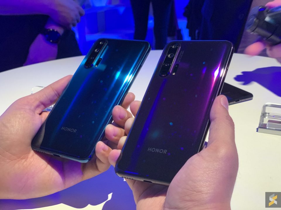 Honor Play 3将与Honor 20S一起在9月4日发布？