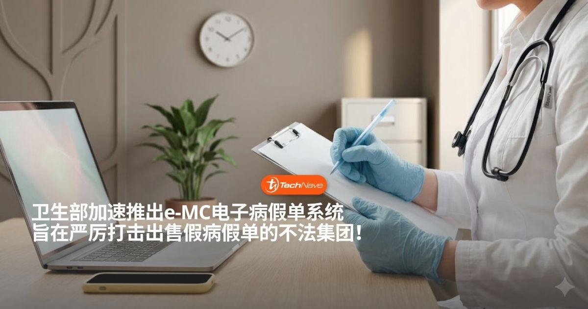 卫生部加速研发e-MC系统：旨在全面打击假病假单不法集团