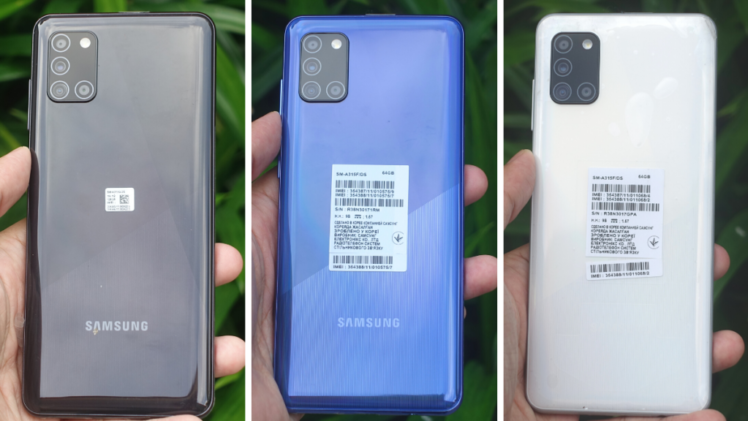 samsung a31 technave