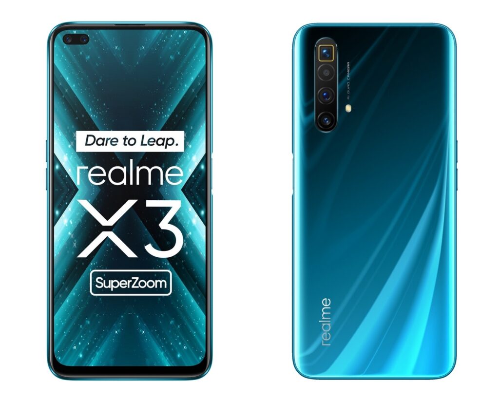 realme x3 superzoom colour variants