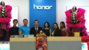Honor 开张