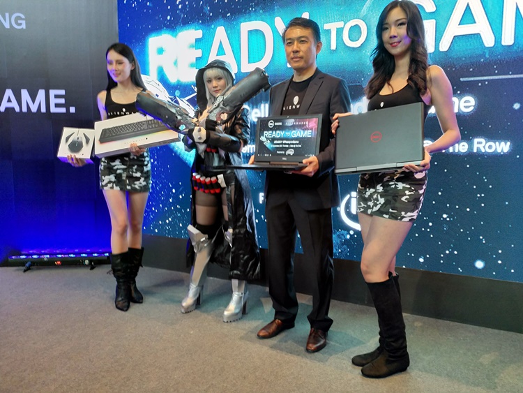 Dell与Alienware推出旗下最新电竞产品线，Inspiron 15 7000电竞笔电现售RM3899！