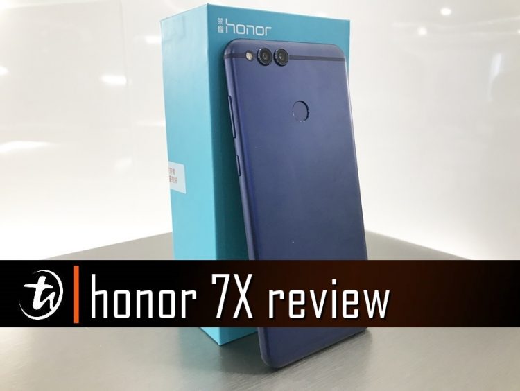 Honor 7X测评 – 值得考虑的中端手机！