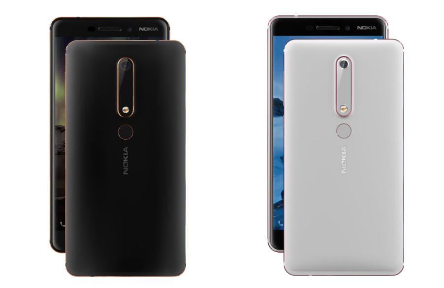 Nokia 6（2018）正式发布：4GB RAM、支援Bothie、Snapdragon 630、快充技术、售价约RM925起！