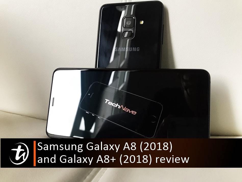 Samsung Galaxy A8与A8+测评 – 不失高级感的自拍手机！