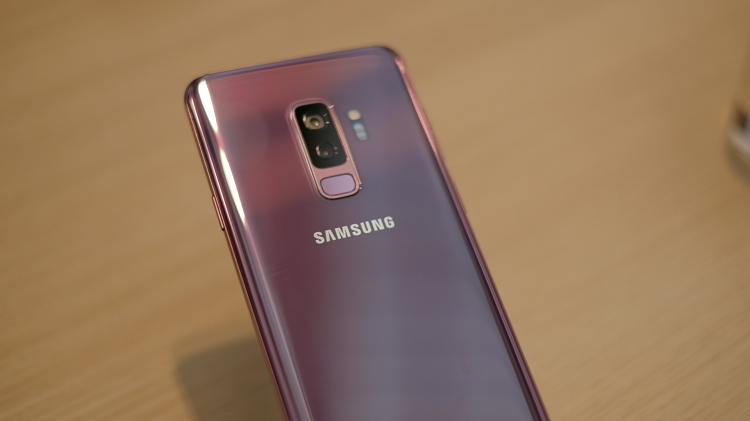 Samsung表示：Galaxy S9销量预计超过Galaxy S8的3700万部！