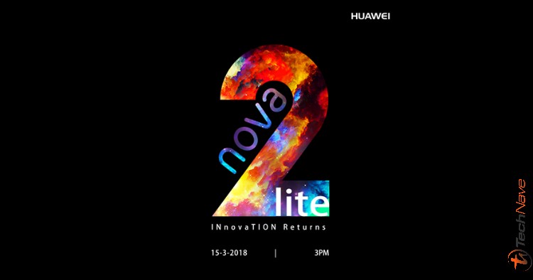 Huawei新机来报道：Huawei Nova 2 Lite 3月15日大马发布！