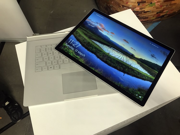 Microsoft于大马正式发布Surface Book 2和Surface Laptop，售价从RM4499起！