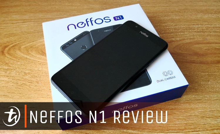 Neffos N1测评 – 出色的纤薄金属Neffos中端手机！