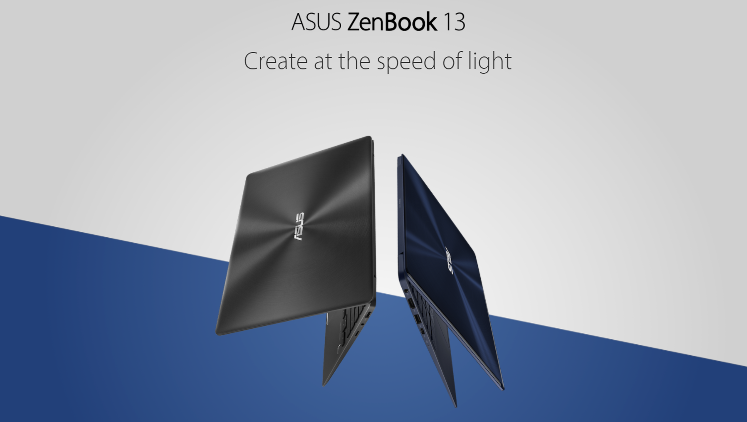 大马ASUS宣布新款ZenBook 13正式登陆大马！搭载8th Intel Core售价从RM4099起！