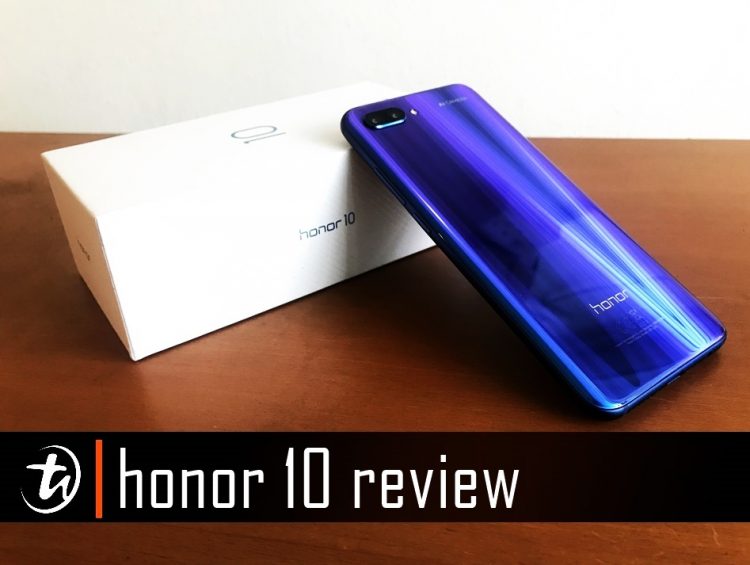 Honor 10测评 – 接近完美的旗舰！