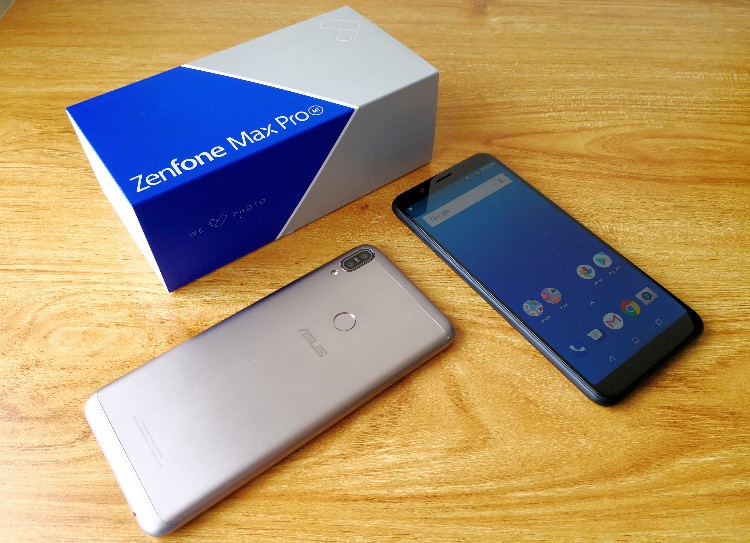 Asus ZenFone Max Pro M1 ZB602KL测评 – 大电池，游戏体验佳而且入门价！