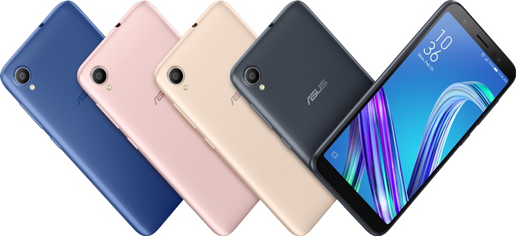 ASUS带来新款入门手机！ASUS ZenFone Live（L1）以RM399 6月底发布！