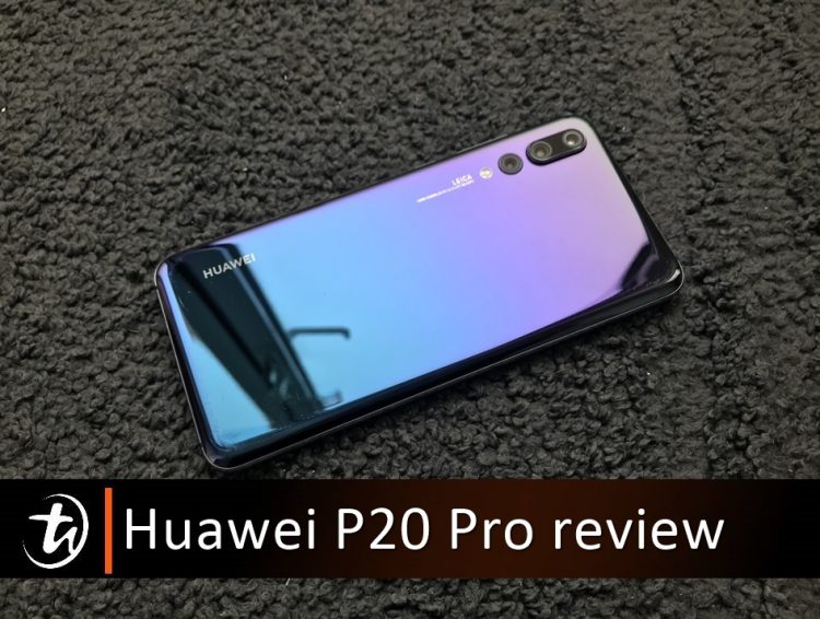 Huawei P20 Pro – 拍摄全能手机！