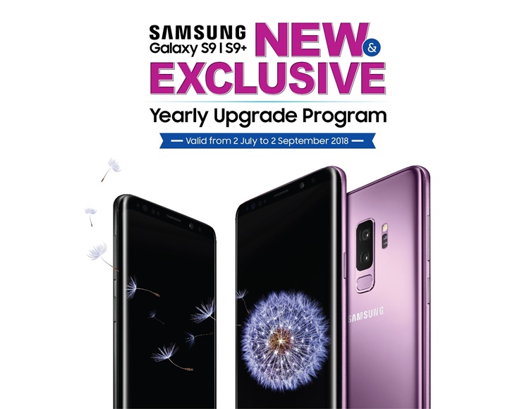 限时优惠！只需RM100，Samsung给你额外屏幕保护优惠、分期付款首个月免付费还有更多！