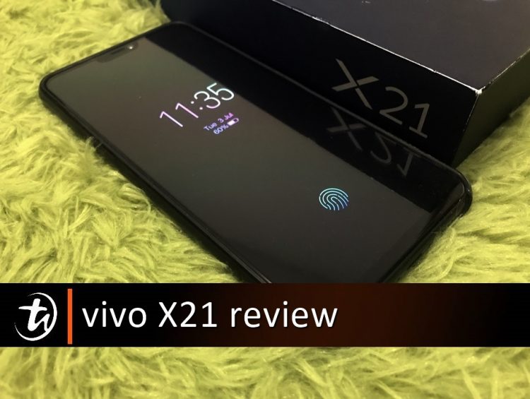 vivo X21测评 – 具有先进科技的高级中端型手机！