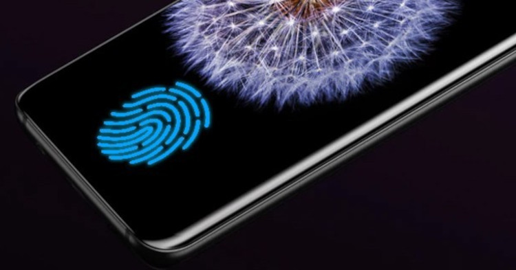 Samsung Galaxy S10将搭载Qualcomm自主研发屏下指纹辨识？