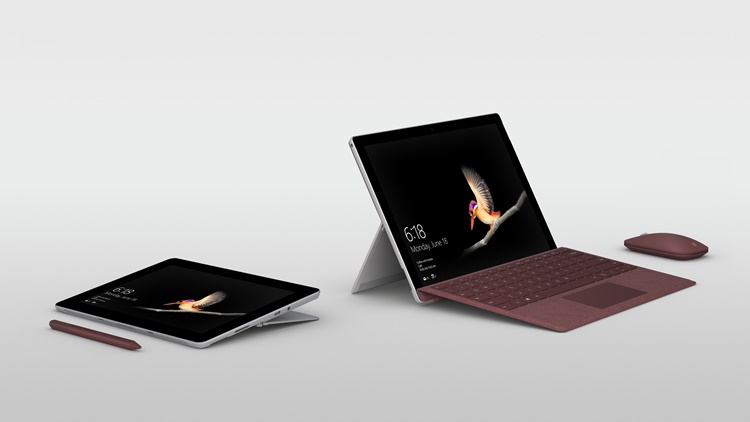 最便宜的Surface平板？Microsoft Surface Go平板大马8月2日公开预购，售价只需约RM1600！