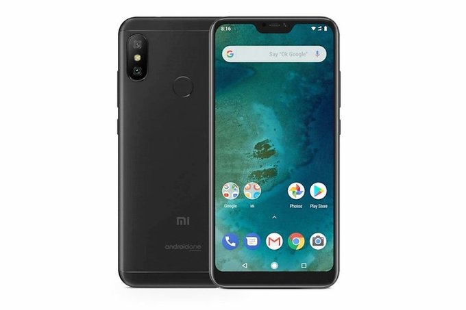 Xiaomi A2最快这个月就会发布？可能有Xiaomi A2 Lite一同发布！