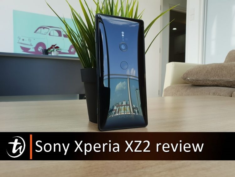 Sony Xperia XZ2测评 – 强劲旗舰以及丰富的功能！