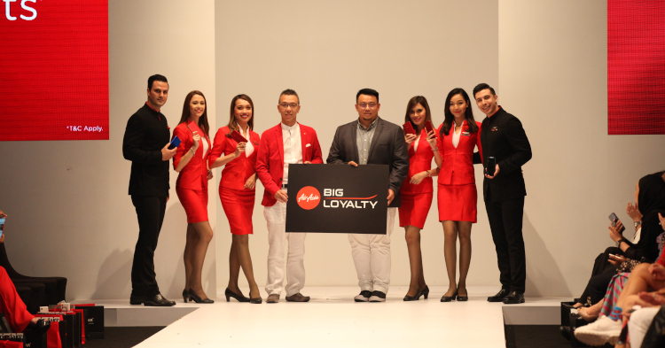首1000位AirAsia BIG会员购买Huawei Nova 3红色版将获得RM500礼券以及500 AirAsia BIG分数！