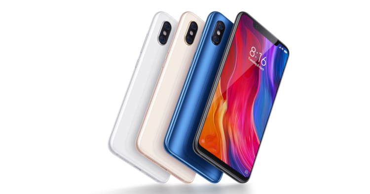 Xiaomi Malaysia正式推出Xiaomi Mi 8！售价从RM1599起！