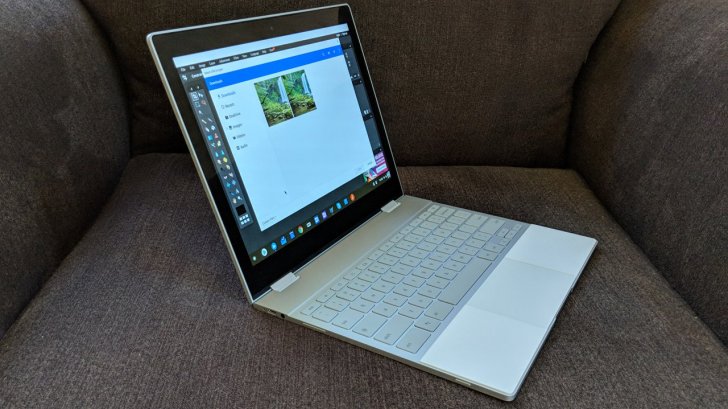 ChromeBook能力新增！未来可装入Windows进行双系统运行！