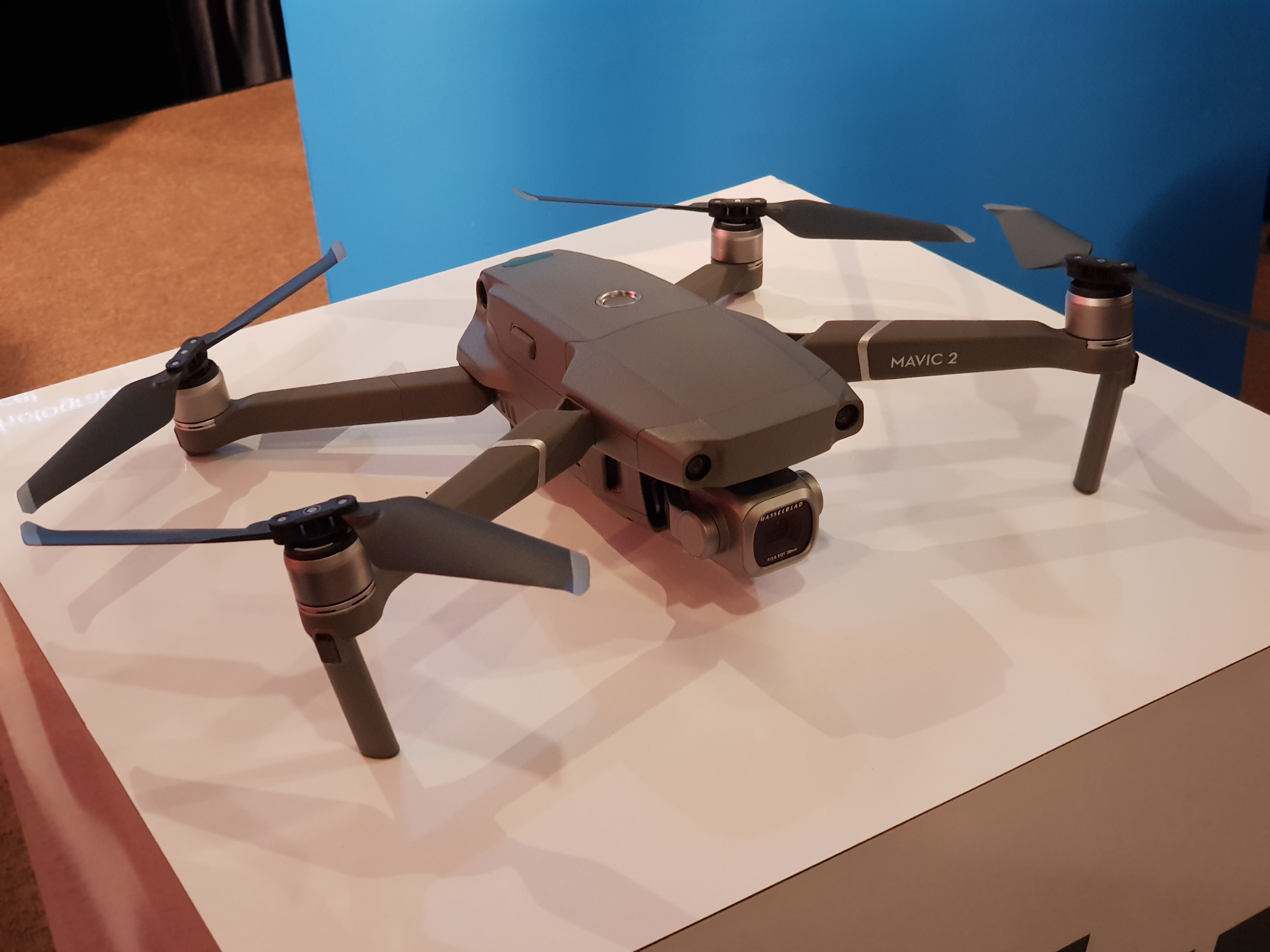 大马正式发布mavic 2 pro与mavic 2 zoom,空拍机技术进入另一波高峰!